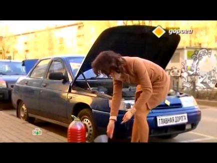 Какку авто обладнаний заводським газовим обладнанням відео 2016