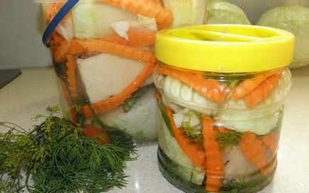 Cum să păstreze legumele pentru fotografia de iarnă, rețete pentru aperitive delicioase murate din legume