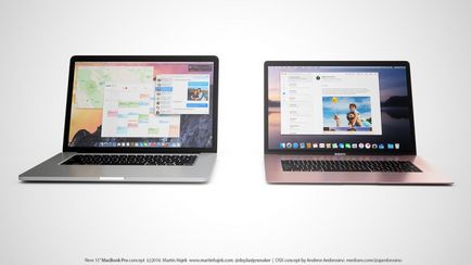 Cum poate arata un nou MacBook Pro, o revizuire pentru MacBook Pro si stiri despre