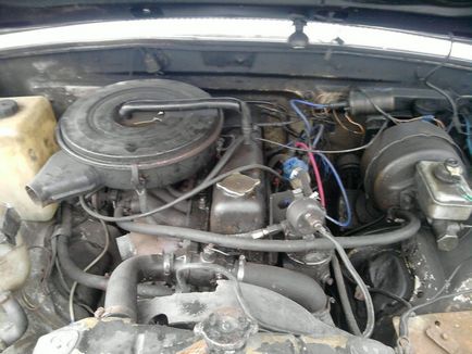 Hogyan kell beállítani a porlasztót a 129, 156 Volge (gáz karburátor a 3110 129 156) Hogyan állítsuk be a karburátort a 129, 156 a Volga