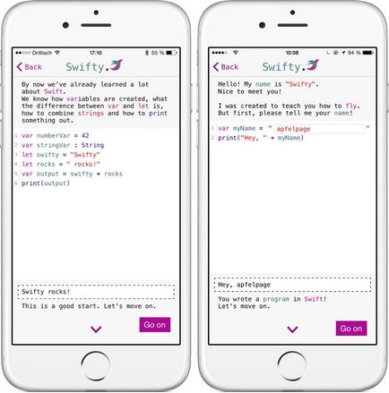 Як навчитися програмувати на swift за допомогою ios-пристрої, - новини зі світу apple