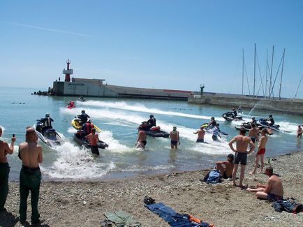 Як навчитися водити катери і яхти в сочи