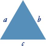 Як знайти периметр трикутника відповідь тут!