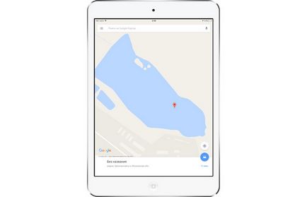 Hogyan kell elküldeni a koordinátáit, 2gis vagy google maps