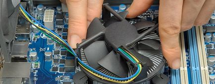 Cum să cureți ventilatorul într-un laptop sau computer