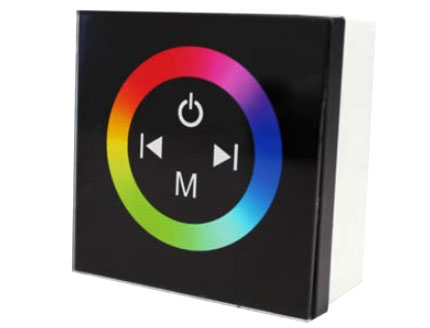 Cum să alegeți controlerul rgb pentru banda LED multicolor