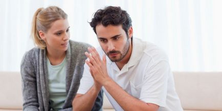 Як помиритися з чоловіком після сварки способи і рекомендації