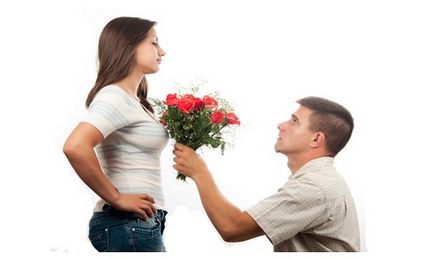 Як попросити вибачення у коханої людини дієві поради (відео)