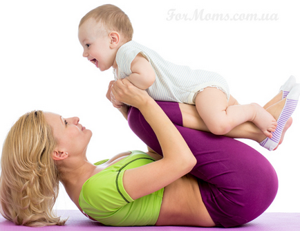 Як схуднути в домашніх умовах мамі, що годує - як схуднути після пологів в домашніх умовах як