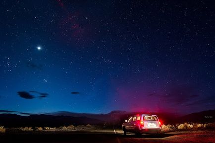 Як правильно фотографувати зірки, майже фотограф