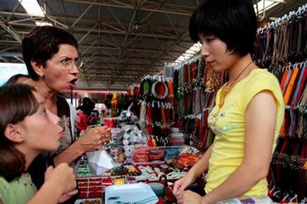 Cum să negociezi corect într-un thailandez, Alexandra Rykov
