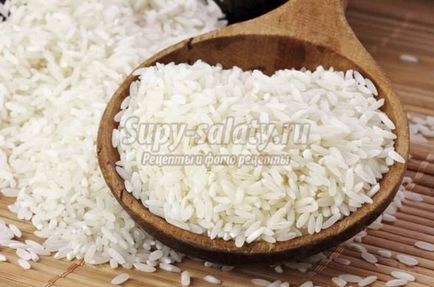 Főzni rizs a legjobb tippeket és recepteket