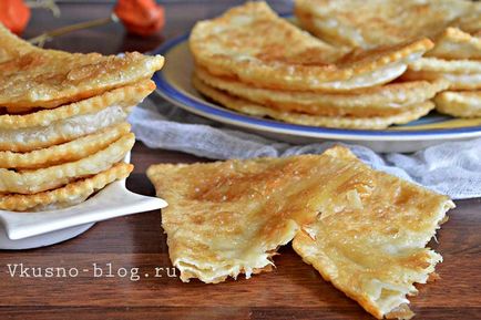 Főzni sajttal pasties