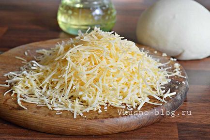 Cum să faci cheburecii cu brânză