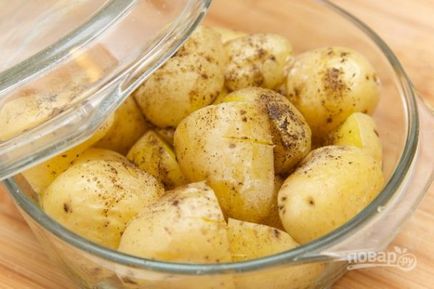 Cum se prepară chipsuri din cartofi în cuptoarele cu microunde