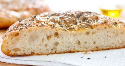 Cum să gătești focaccia pentru trei idei delicioase - sfaturi culinare pentru cei cărora le place să gătească delicioase -