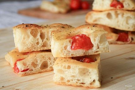 Cum să gătești focaccia pentru trei idei delicioase - sfaturi culinare pentru cei cărora le place să gătească delicioase -