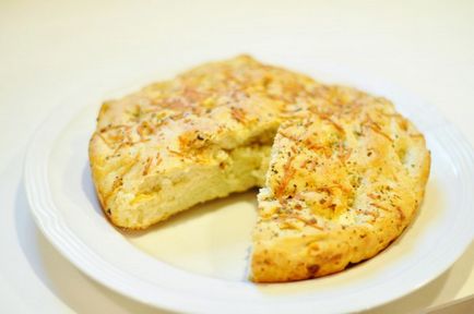 Hogyan kell főzni egy finom focaccia három ötlet - főzési tippeket a rajongók főzni finom -