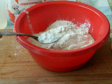 Főzni egy vékony örmény lavash recept lépésről lépésre fotók - otthon leves
