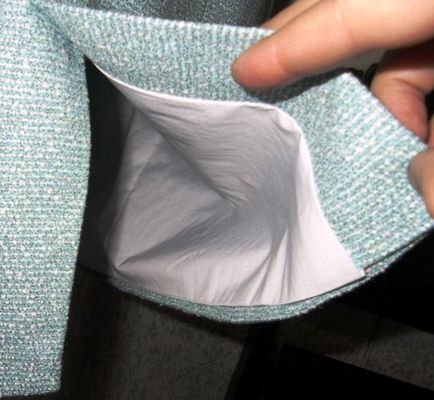 Як пришити підкладку до спідниці і брюк - крій та шиття