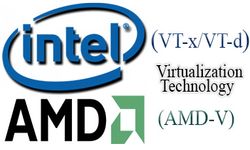 Як перевірити чи підтримує ваш процесор апаратну віртуалізацію intel vt-x