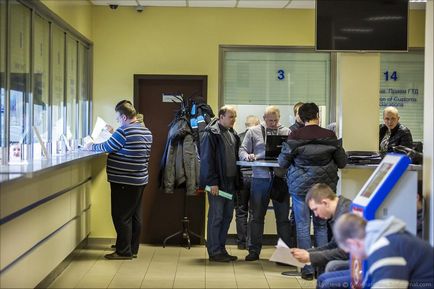 Cum functioneaza vama in Domodedovo - stiri in fotografii