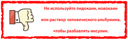 Як розбавляти інсулін, щоб точно колоти низькі дози