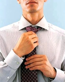 Hogyan változatossá a hivatali öltözködési tanácsok a férfiak