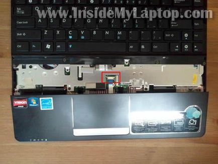 Як розібрати ноутбук asus eee pc 1215b, корисні статті від itcomplex