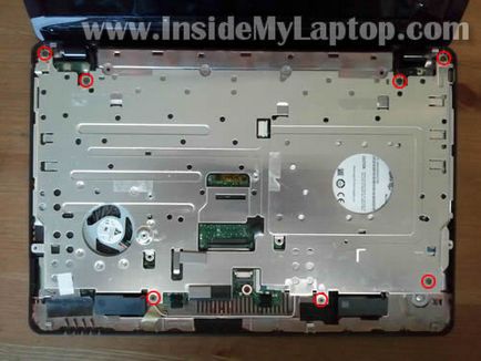 Як розібрати ноутбук asus eee pc 1215b, корисні статті від itcomplex