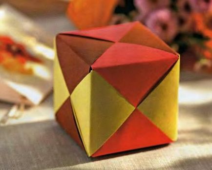 Cum sa faci modele de polyhedra, fa-o singur