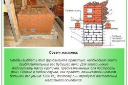 Cum sa faci o soba pentru o baie cu mainile tale facute din caramida, schelet metalic (video), heatman