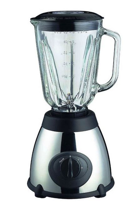 Cum sa faci un mixer de piure - cum sa gatesti un piure intr-un blender - ustensile si accesorii