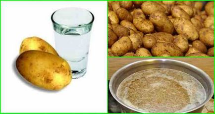 Як зробити самогон з картоплі в домашніх умовах