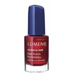 Як поводяться лаки lumene gloss care