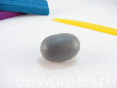 Cum sa mucelasi un rinocer din clasa de master plastilina cu o fotografie