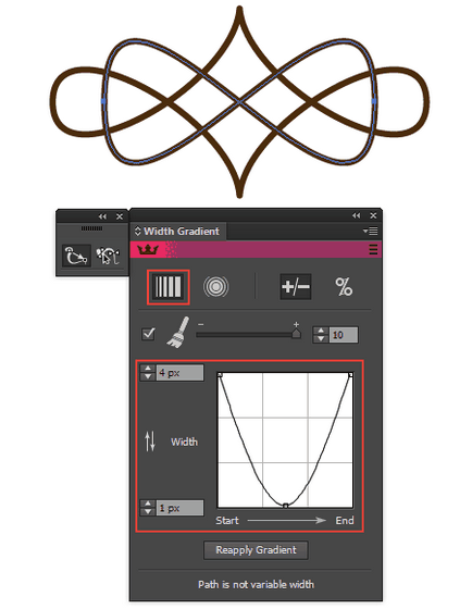 Cum se creează elemente de ornament de epocă în Adobe Illustrator - rboom