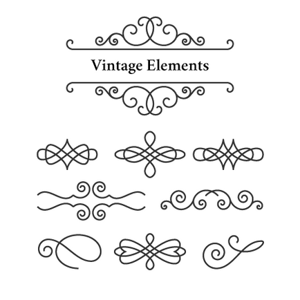 Cum se creează elemente de ornament de epocă în Adobe Illustrator - rboom
