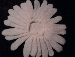 Як зшити подушку ромашку своїми руками