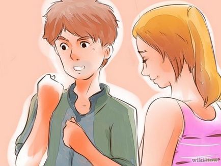 Cum să-ți convingi prietena să te ierte