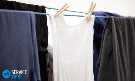 Как да премахнете мухъл от дрехите, serviceyard-комфорт на дома си на една ръка разстояние