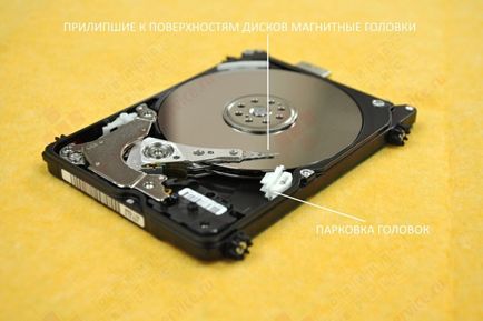 Cum este un hard disk portabil, serviciul SC Olympus