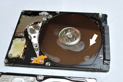 Cum este un hard disk portabil, serviciul SC Olympus