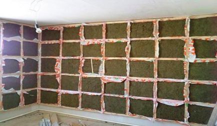 Як утеплити стіну в квартирі зсередини інструкція