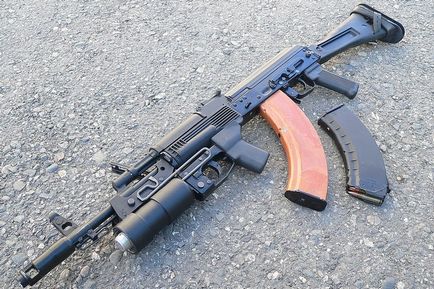 Cum de a alege automatele de vânzare o serie - pentru ca airsoft să cumpere în Moscova, Ekaterinburg, Chelyabinsk,