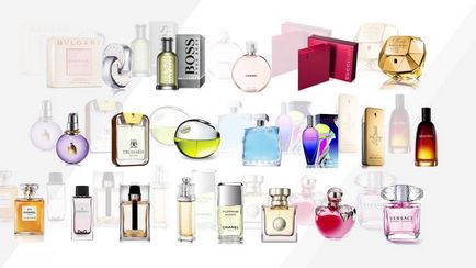Як вибрати парфуми для чоловіків і жінок