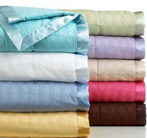 Як вибрати тканину для ковдри