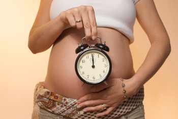 Як виглядає слизова пробка у вагітних перед пологами