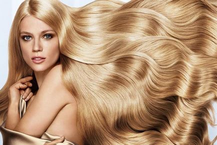 Hogyan lehet visszaállítani a haj után színező, online magazin a haját csak haj