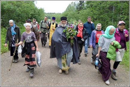 Як я на уральський Афон ходила, публікації, православне Закамье